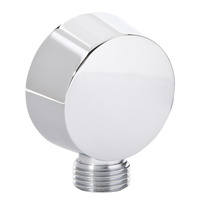  Wall Supply Elbow Shower Accessory - Polished Chrome