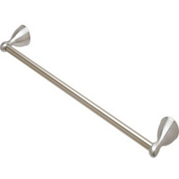  Towel Bar Bathroom Accessory - Brushed Nickel