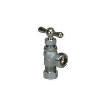  Garden Valve Valve - Nickel