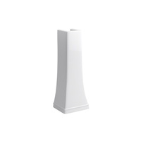  Holyoke Pedestal Base Part - White