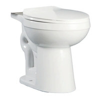  Jerritt Toilet Bowl Part - White