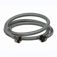  Wash Machine Hose Connector / Supply Line Installation Need - N/A