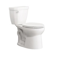  Calhoun Two Piece Toilet - White