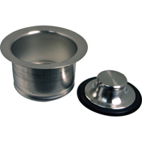 Disposal Stoppers/Flanges