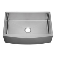  Sault Apron Front / Specialty Sink Kitchen Sink - Stainless Steel