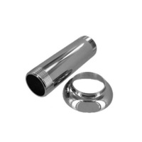  Flanges / Trim Ring Bathroom Accessory - N/A