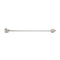  Cassadore Towel Bar Bathroom Accessory - Brushed Nickel