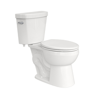  Camden Two Piece Toilet - White
