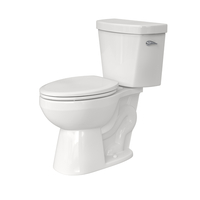  Camden Two Piece Toilet - White