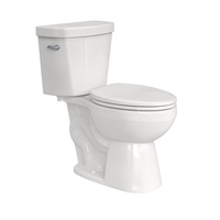  Camden Two Piece Toilet - White