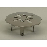 Tub / Shower Drain Cover 3" Width