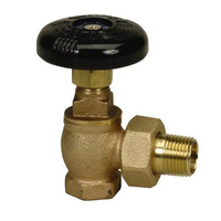 Radiator Valves 15 psi