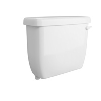  Jerritt Toilet Tank Part - White