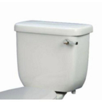  Jerritt Toilet Tank Part - White