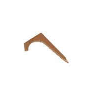  Tube Nailer Hanger, Strap or Bracket - N/A