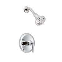  Hopkins Shower Faucet Trim Trim Kit - Polished Chrome