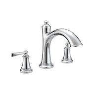  Hopkins Tub Faucet Trim Trim Kit - Polished Chrome