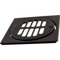  Shower Drain Drain - Oil Rubbed Bronze