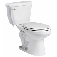  1500 Series Two Piece Toilet - White