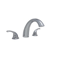  Alvord Tub Faucet Trim Trim Kit - Chrome