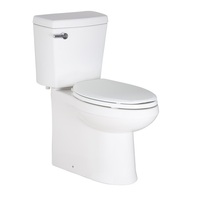  Culpepper Two Piece Toilet - White