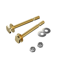 Wax Rings & Closet Bolts