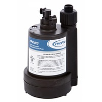 Sump / Submersible 1/5 HP Plastic