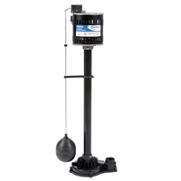 Sump / Submersible 1/3 hp Plastic