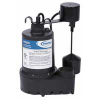 Sump / Submersible 3/10 hp Cast Iron