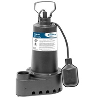 Sump / Submersible 1/2 HP Rugged Cast Iron Pump Body