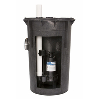 Sump / Submersible 1/2 hp Aluminum
