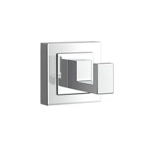  Kelper Robe Hook Bathroom Accessory - Chrome