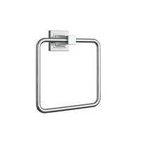  Kelper Towel Ring Bathroom Accessory - Chrome