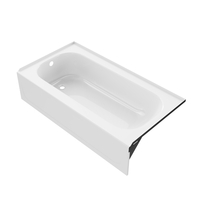 Soaking Tub 60'' x 30'' x 14-1/4''
