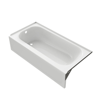 Soaking Tub 60'' x 30'' x 14-1/4''