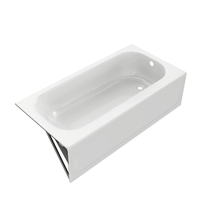 Soaking Tub 60'' x 30'' x 16-5/8''