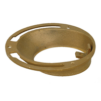 Closet Flanges 4" Diameter
