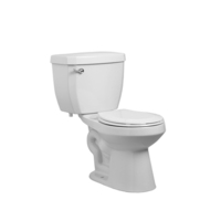 Two Piece Toilet Round bowl