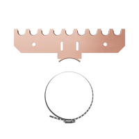 Bracket 9-33/100" Length