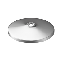  Escutcheon or Cover Plate Installation Need - Chrome