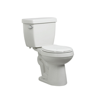 Two Piece Toilet Round bowl