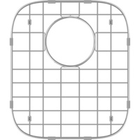  Rinse Basket/Basin Rack Kitchen Accessory - Stainless Steel