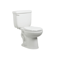 Two Piece Toilet Round bowl