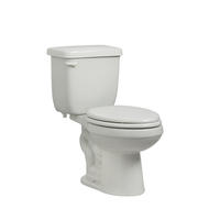 Two Piece Toilet Round bowl