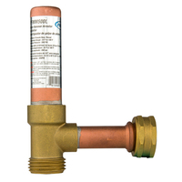  Water Hammer Installation Need - N/A