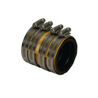  Coupling Pipe Fittings and Flanges - N/A