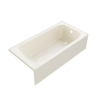 Soaking Tub 59-3/4'' x 30-1/4'' x 15-1/2''