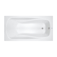 Soaking Tub 72'' x 42'' x 19-1/2''
