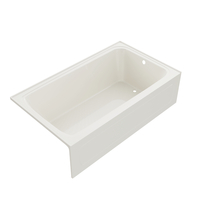 Soaking Tub 72'' x 42'' x 19-1/2''
