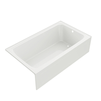 Soaking Tub 72'' x 42'' x 19-1/2''
